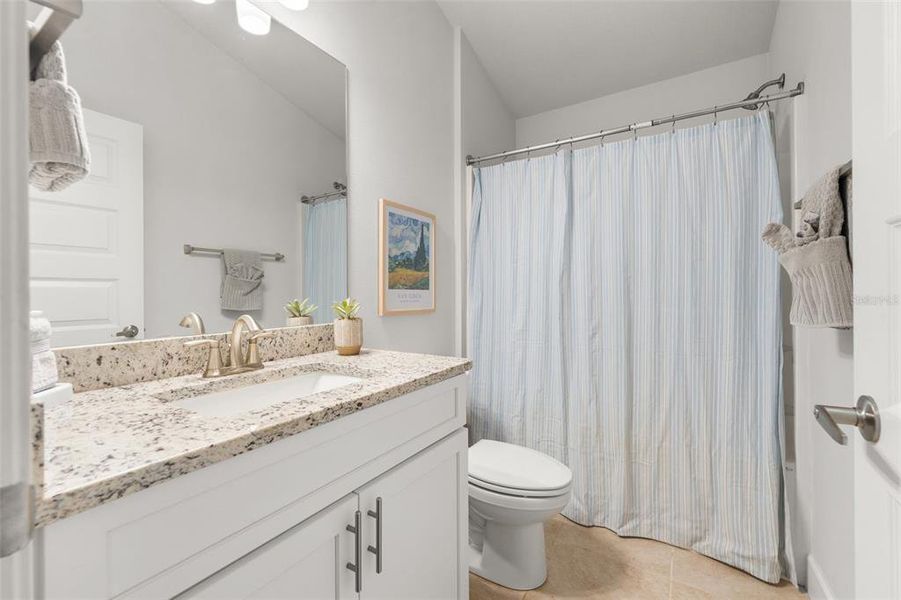 Furnished interior view inside a new home in Savannah Station, Alachua (Image 11). Furnished interior view inside a new home in Savannah Station, Alachua (Image 11).