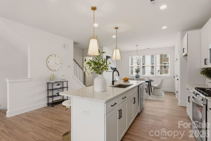 Pictures are of 4043 Bass River (Lot 5) Finishes May Vary