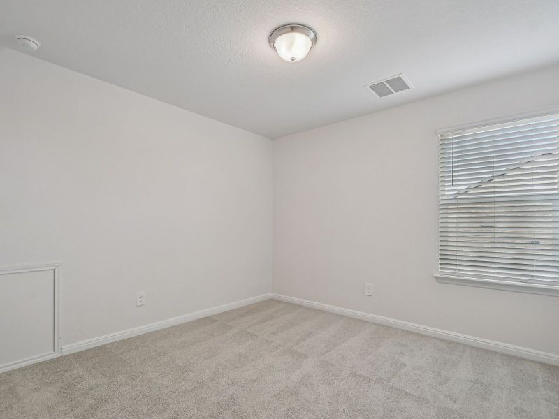 Spacious, unfurnished interior of a new home in Prairie Winds - Reserve Collection, Hutto (Image 15). Spacious, unfurnished interior of a new home in Prairie Winds - Reserve Collection, Hutto (Image 15).