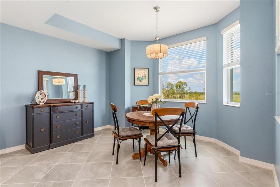 Furnished interior view inside a new home in , Venice (Image 17).