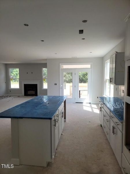 Furnished interior view inside a new home in Tobacco Road, Angier (Image 62). Furnished interior view inside a new home in Tobacco Road, Angier (Image 62).