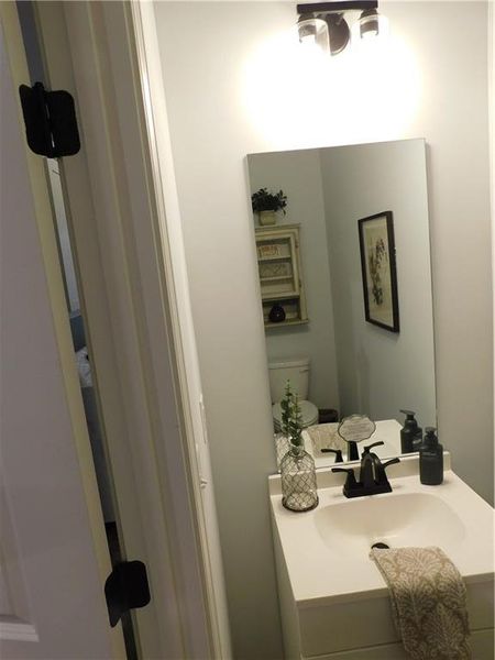 Close-up of interior finishes inside a home in , Dahlonega (Image 21). Close-up of interior finishes inside a home in , Dahlonega (Image 21).