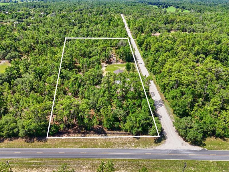Natural landscape and outdoor views near  in Williston (Image 32).