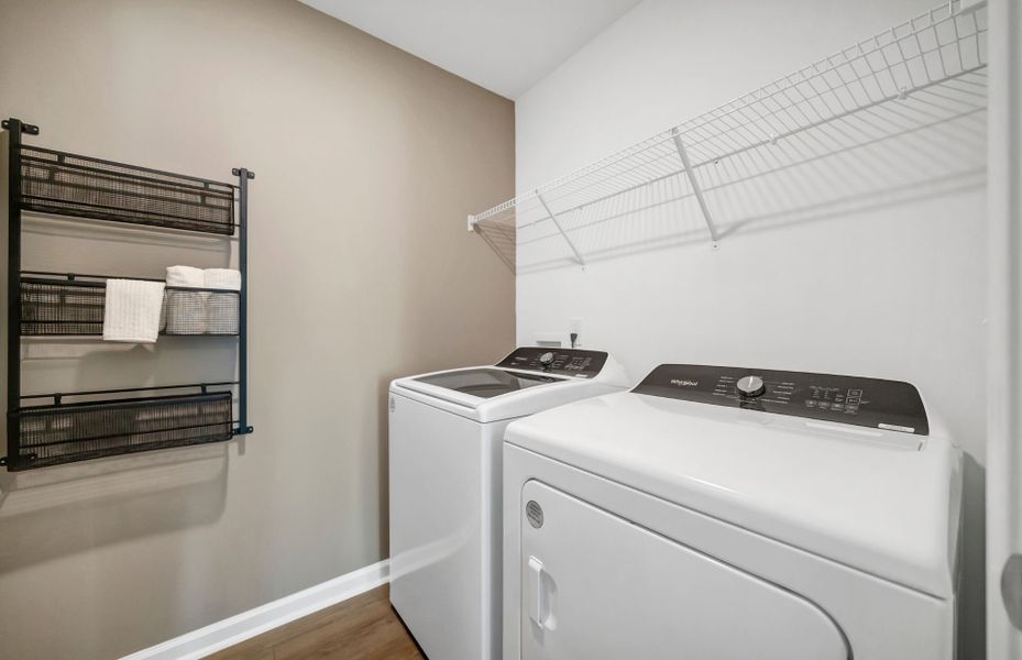 Close-up of interior finishes inside a home in Grand Arbor, Blythewood (Image 16).