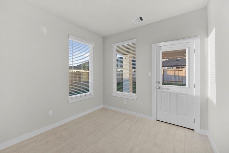 Spacious, unfurnished interior of a new home in , Rosenberg (Image 14). Spacious, unfurnished interior of a new home in , Rosenberg (Image 14).