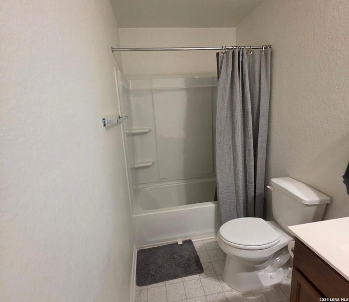 Furnished interior view inside a new home in , San Antonio (Image 7).