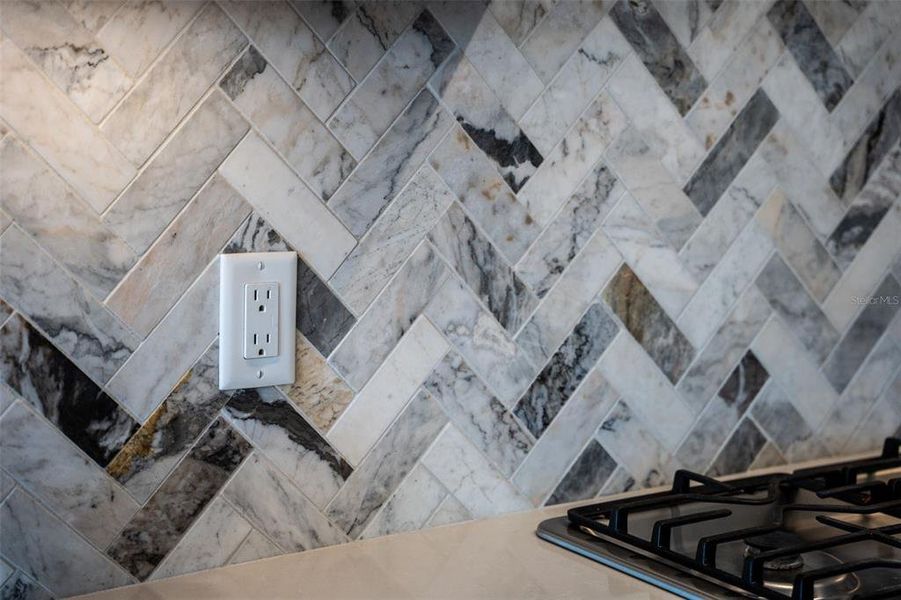 Close-up of interior finishes inside a home in , Lakewood Ranch (Image 24).