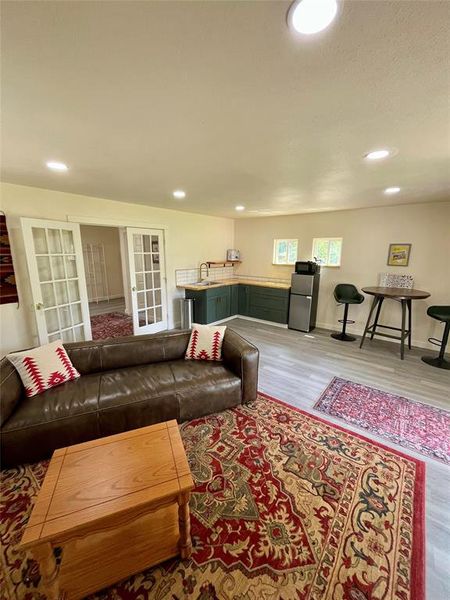 Furnished interior view inside a new home in , Mineral Wells (Image 9). Furnished interior view inside a new home in , Mineral Wells (Image 9).