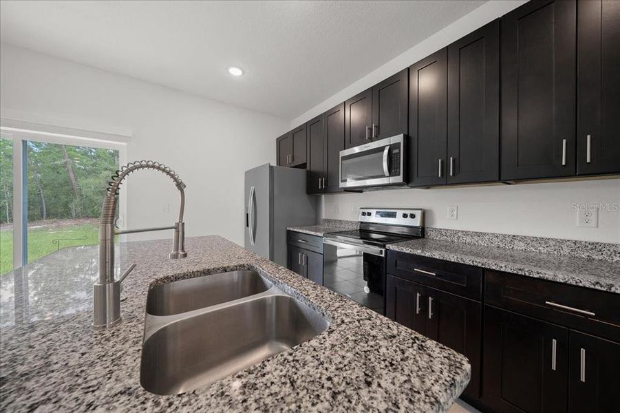 Furnished interior view inside a new home in , Ocala (Image 15).