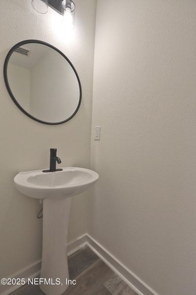 Furnished interior view inside a new home in , Jacksonville (Image 14). Furnished interior view inside a new home in , Jacksonville (Image 14).