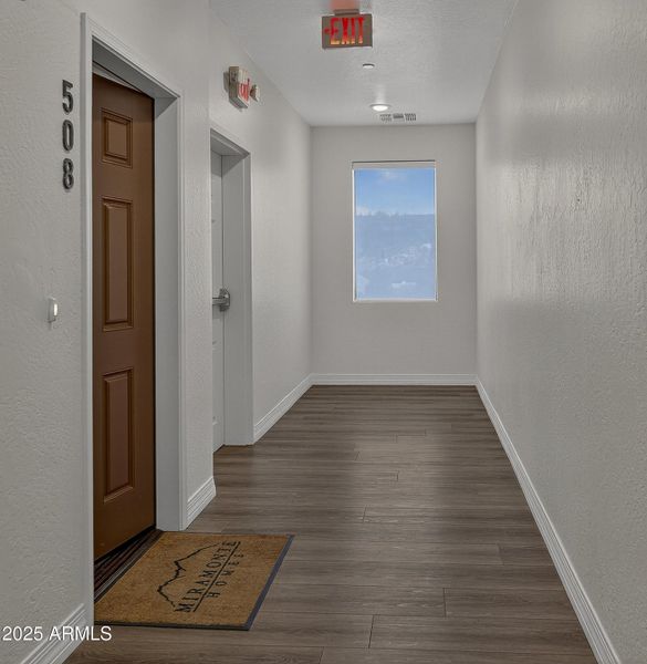 TOP FLOOR - Unit 508 TOP FLOOR - Unit 508