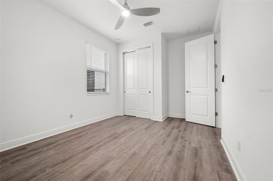Spacious, unfurnished interior of a new home in , Punta Gorda (Image 20).