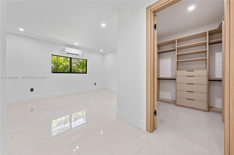 Spacious, unfurnished interior of a new home in , North Miami (Image 62).