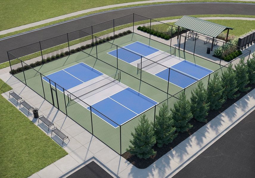 Community amenities in Cedars of Cane Ridge | 55+ Community, Antioch (Image 19).