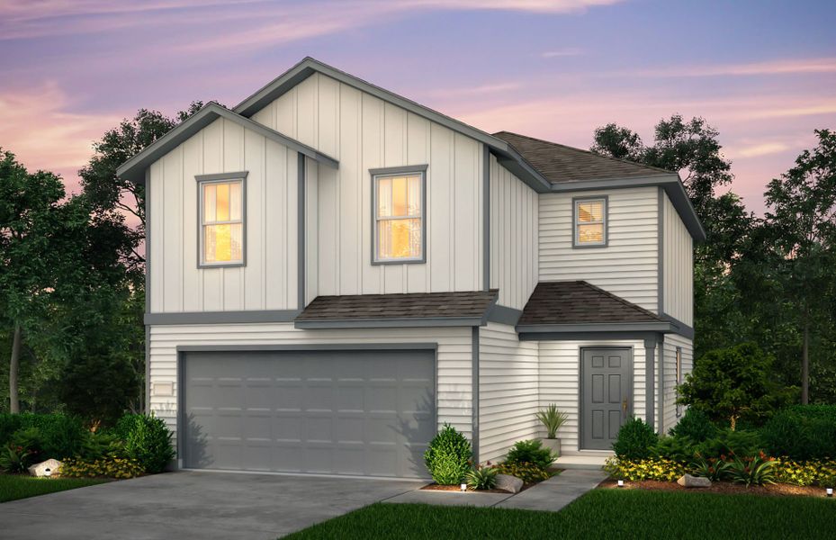 Home Exterior T Home Exterior T