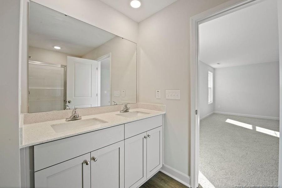 Second Floor Second Floor