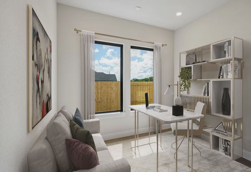 Homesite 6224 Study - Staged - 9 of 20