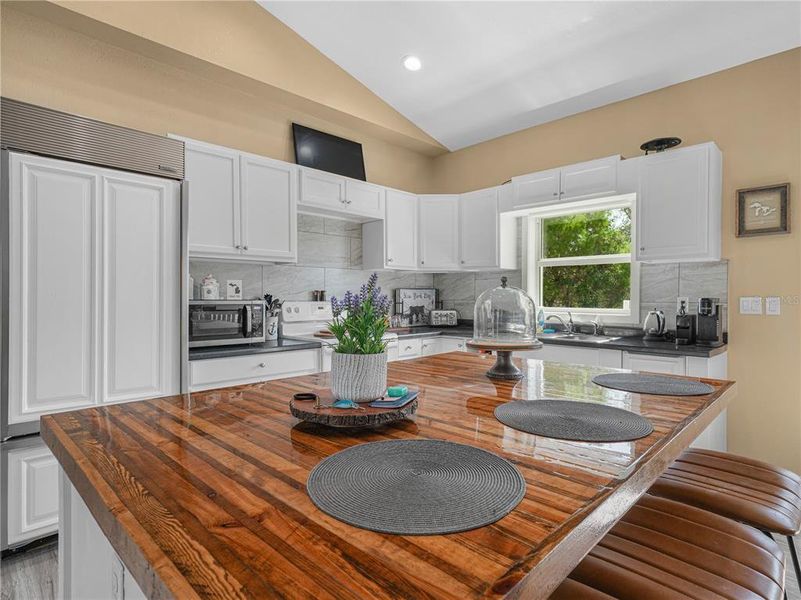 Furnished interior view inside a new home in , Sebring (Image 5).