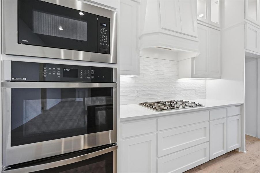 Close-up of interior finishes inside a home in LeTara, Haslet (Image 16). Close-up of interior finishes inside a home in LeTara, Haslet (Image 16).