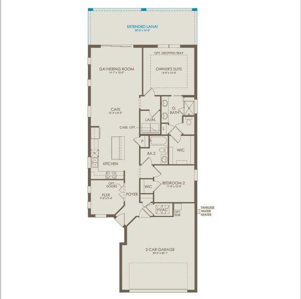 34 Floorplan Details