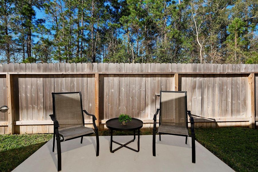 Scenic Views of The Reserve, no rear neighbors Scenic Views of The Reserve, no rear neighbors