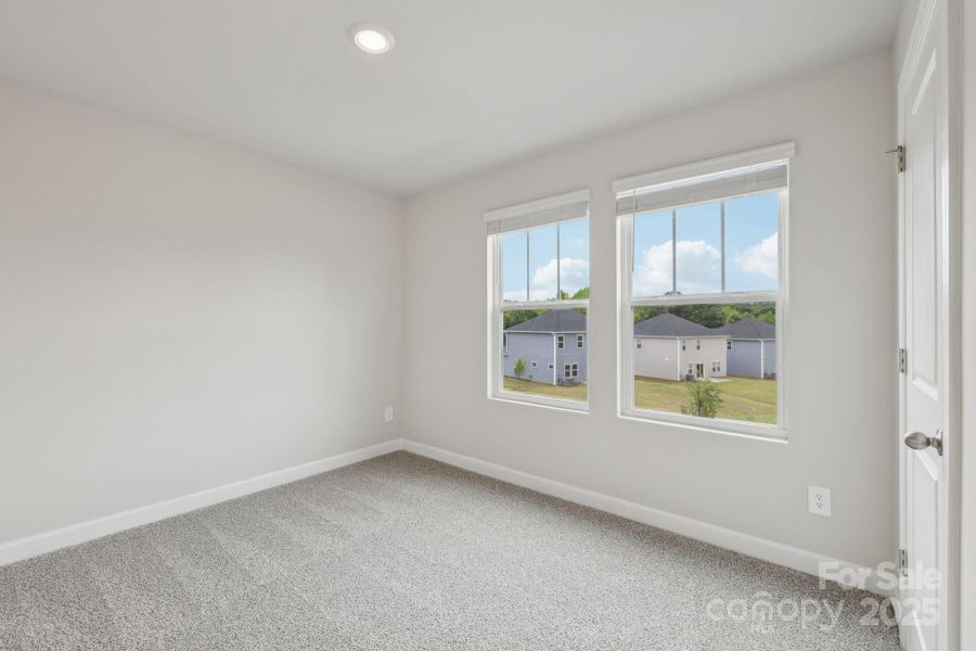 Photo is not of the actual home, but is an inspirational photo of builder’s model home and may depict options, furnishings, and/or decorator features that are not included Photo is not of the actual home, but is an inspirational photo of builder’s model home and may depict options, furnishings, and/or decorator features that are not included