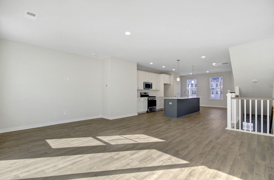 Spacious, unfurnished interior of a new home in , Johns Island (Image 36). Spacious, unfurnished interior of a new home in , Johns Island (Image 36).