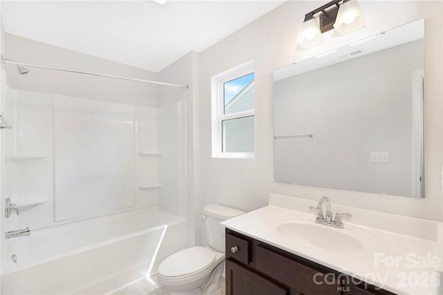 Photos are representative of the Baxter floorplan, not the actual home.