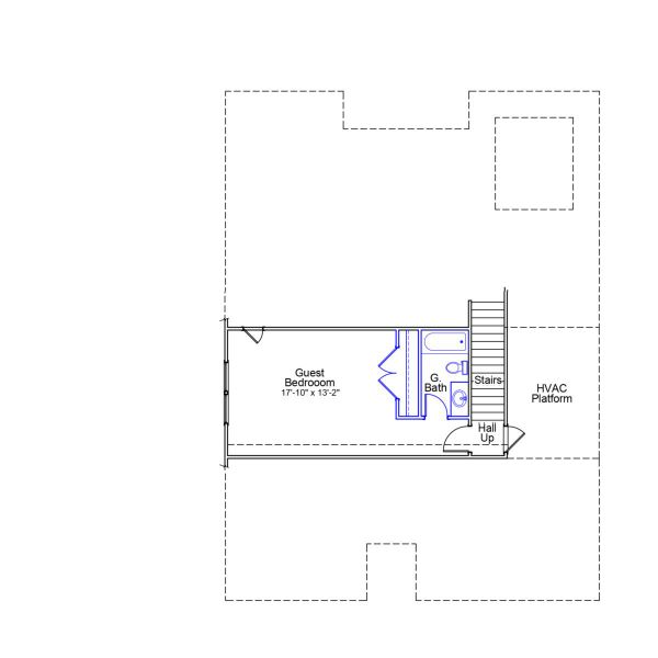 2D floor plan layout of this home in Grand Park, Leland, NC (Image 4). 2D floor plan layout of this home in Grand Park, Leland, NC (Image 4).