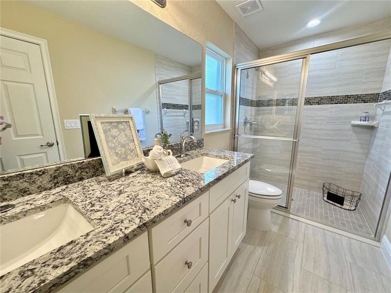 Furnished interior view inside a new home in , Summerfield (Image 13).