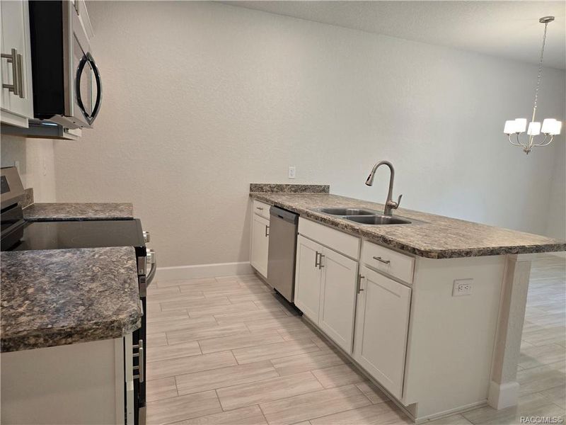 Furnished interior view inside a new home in Wyld Palms, Inverness (Image 6). Furnished interior view inside a new home in Wyld Palms, Inverness (Image 6).