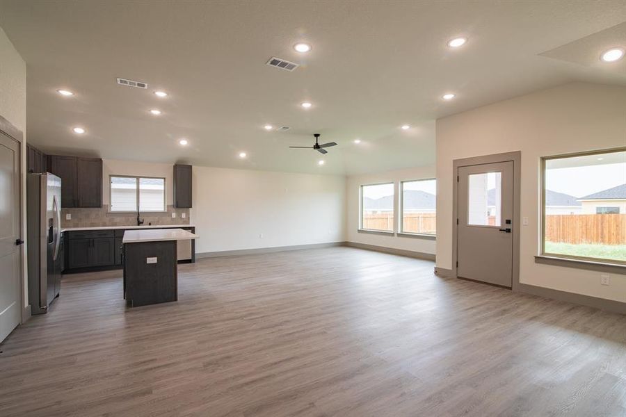 Spacious, unfurnished interior of a new home in , Cresson (Image 13). Spacious, unfurnished interior of a new home in , Cresson (Image 13).