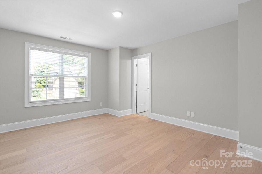 Spacious, unfurnished interior of a new home in , Charlotte (Image 20).