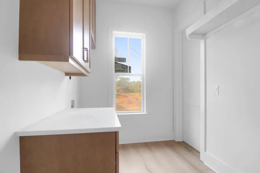 Spacious, unfurnished interior of a new home in , Awendaw (Image 11).