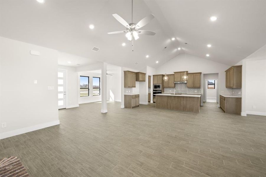 2301 Maywood- Living Room-2 2301 Maywood- Living Room-2