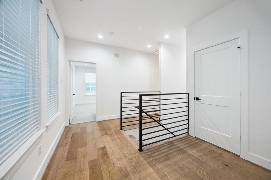 Spacious, unfurnished interior of a new home in , Houston (Image 23). Spacious, unfurnished interior of a new home in , Houston (Image 23).