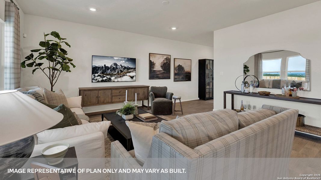 Furnished interior view inside a new home in Bollinger, Maxwell (Image 24). Furnished interior view inside a new home in Bollinger, Maxwell (Image 24).