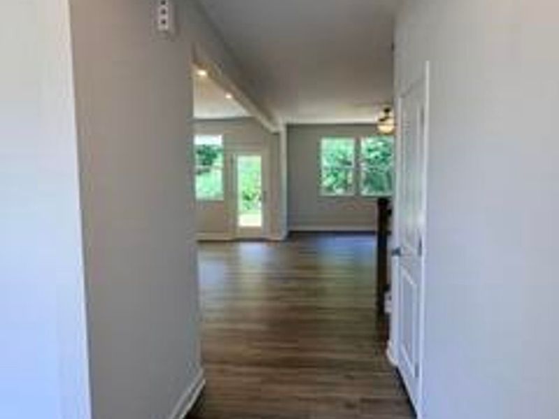Spacious, unfurnished interior of a new home in Woodland Crossing, Zebulon (Image 11).