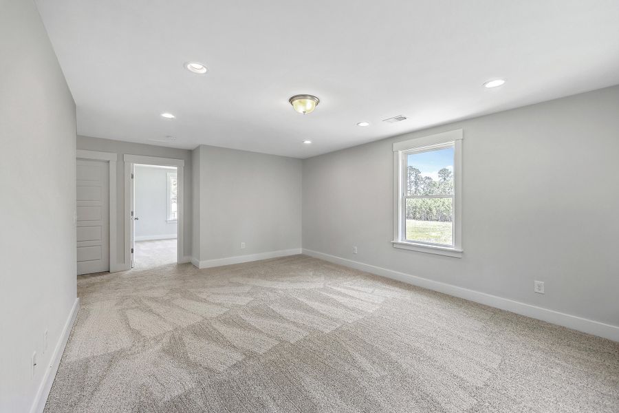Spacious, unfurnished interior of a new home in , Dorchester (Image 24). Spacious, unfurnished interior of a new home in , Dorchester (Image 24).