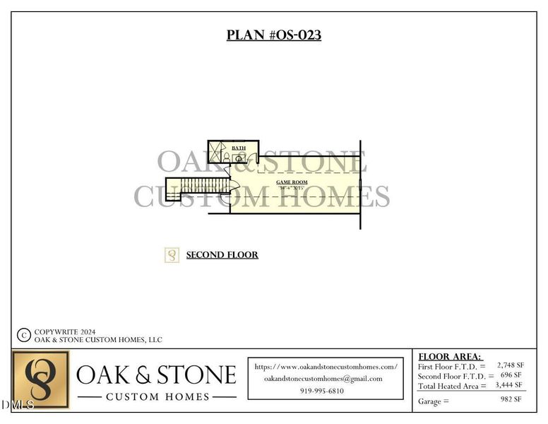 Reserve at Windsor - Lot 45 #OS-023 -Bro