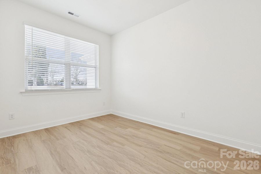 Spacious, unfurnished interior of a new home in , Monroe (Image 24).