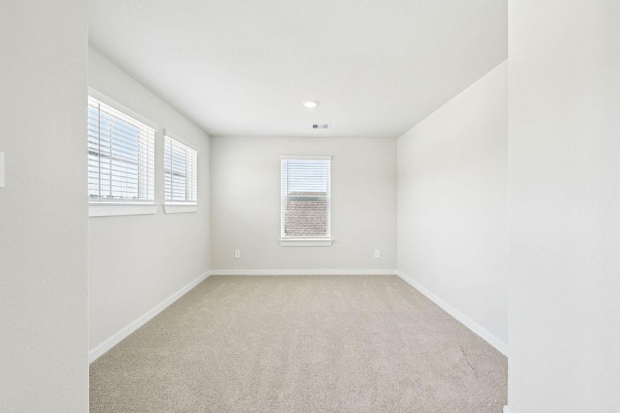 Spacious, unfurnished interior of a new home in , New Caney (Image 18). Spacious, unfurnished interior of a new home in , New Caney (Image 18).