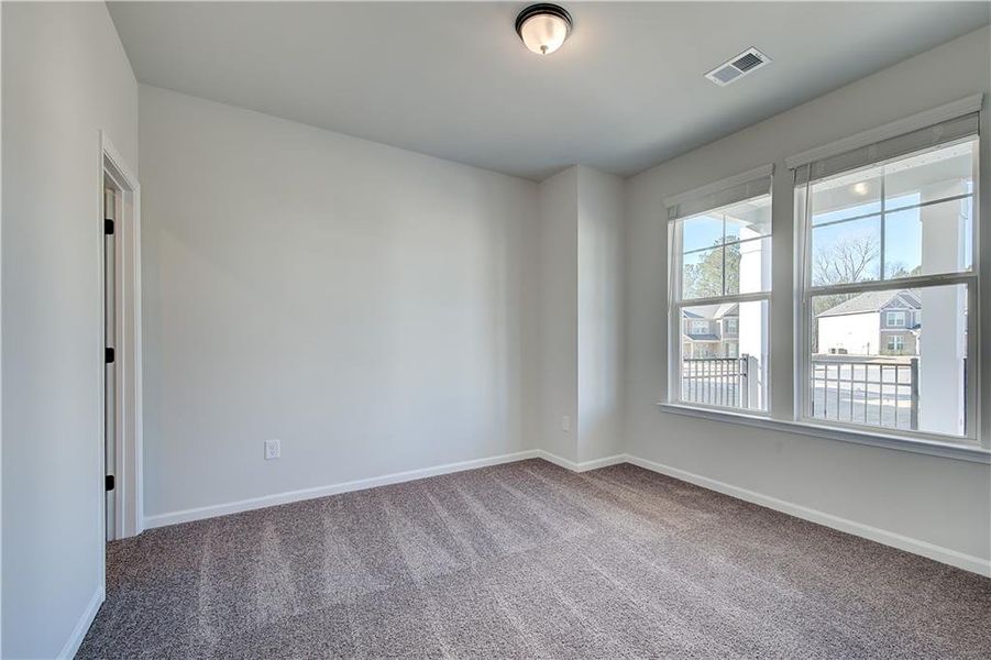 Spacious, unfurnished interior of a new home in Kingston, Locust Grove (Image 15). Spacious, unfurnished interior of a new home in Kingston, Locust Grove (Image 15).