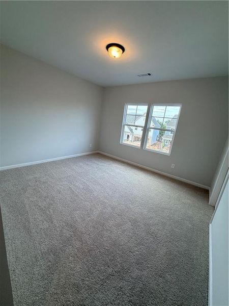Spacious, unfurnished interior of a new home in Annsbury Park, Lilburn (Image 35). Spacious, unfurnished interior of a new home in Annsbury Park, Lilburn (Image 35).
