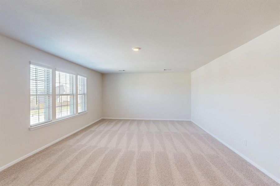 Spacious, unfurnished interior of a new home in Forest Park, Princeton (Image 23). Spacious, unfurnished interior of a new home in Forest Park, Princeton (Image 23).