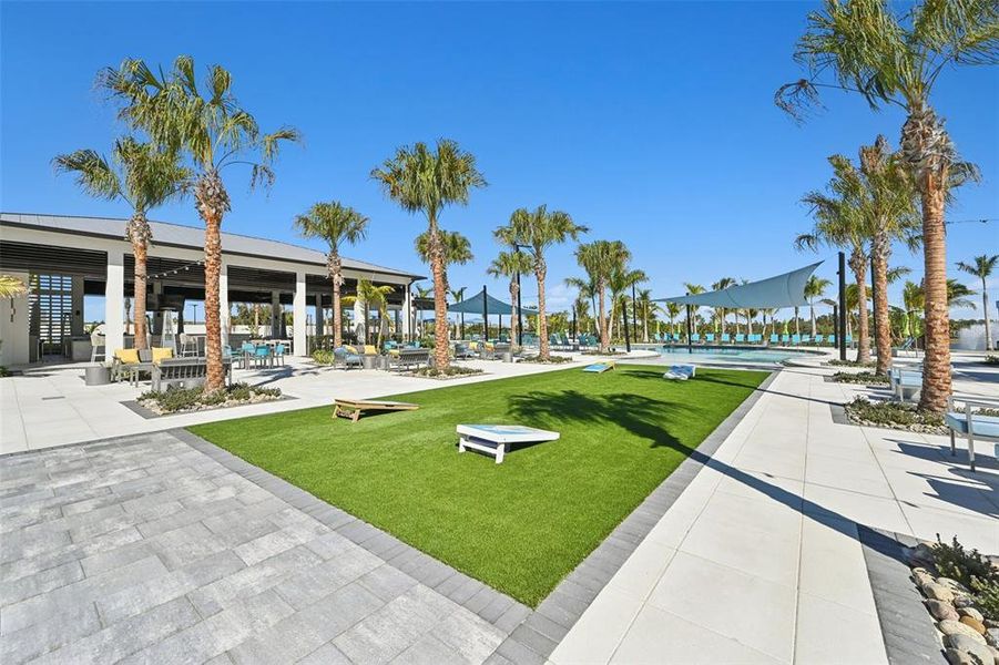 Community amenities in , Venice (Image 65).