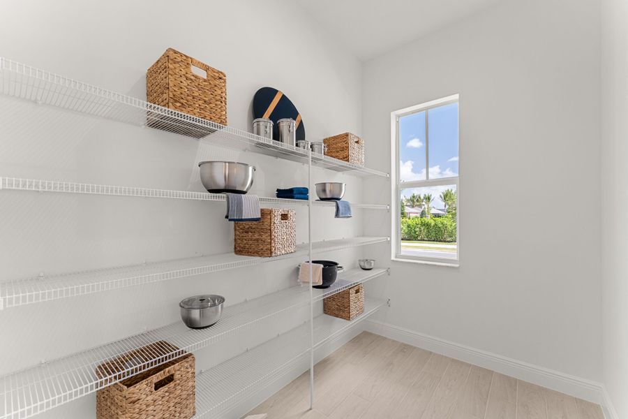 Image 19 representing the Dahlberg by Mattamy Homes in Newfield, Palm City, FL.