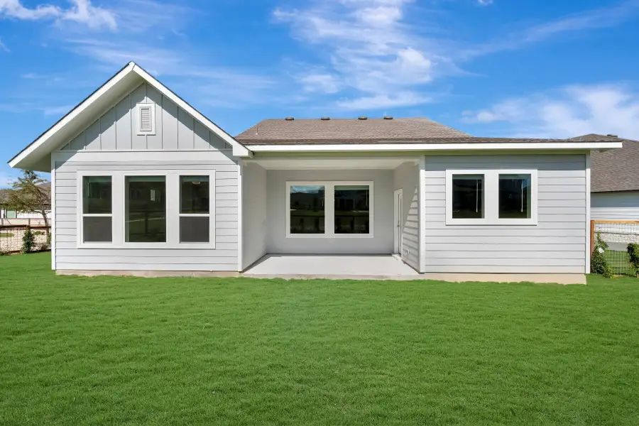 The Mcavoy - Exterior Rear The Mcavoy - Exterior Rear