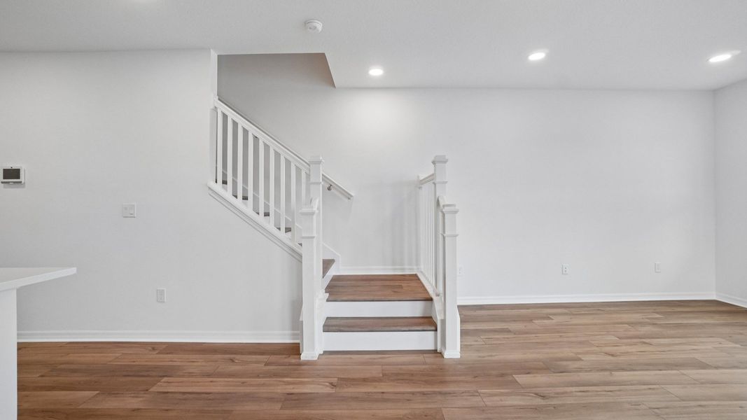 The Staircase