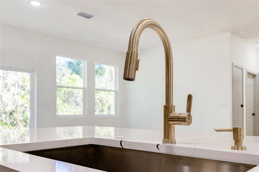 Close-up of interior finishes inside a home in , Deltona (Image 15).